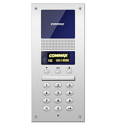 COMMAX-DR-2AG/RF - Многоквартирная вызывная аудиопанель