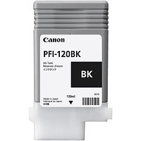 Canon PFI-120 BLACK картридж для плоттеров (2885C001)