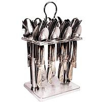 Набор столовых приборов из 24 предметов MRS ROSE CUTLERY SET на 8 персон