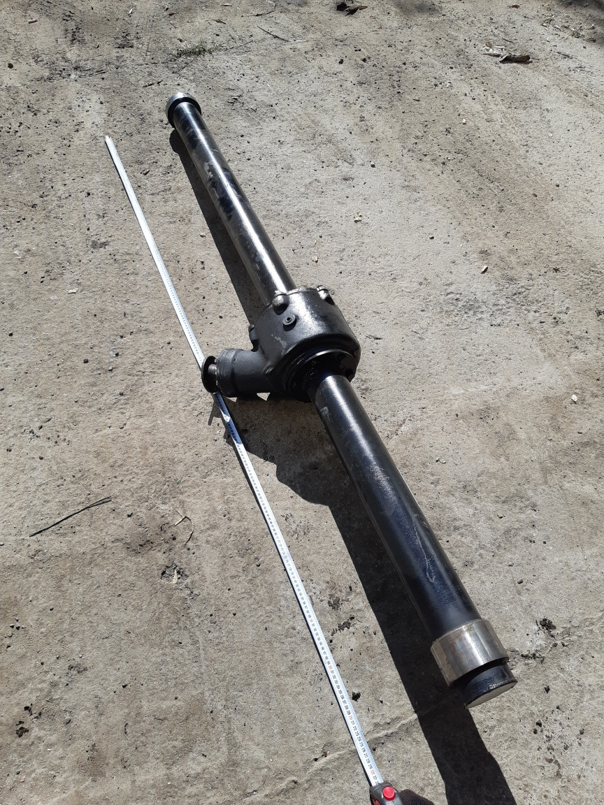 АКПМ-3-821000 Редуктор привода щётки, фото 1