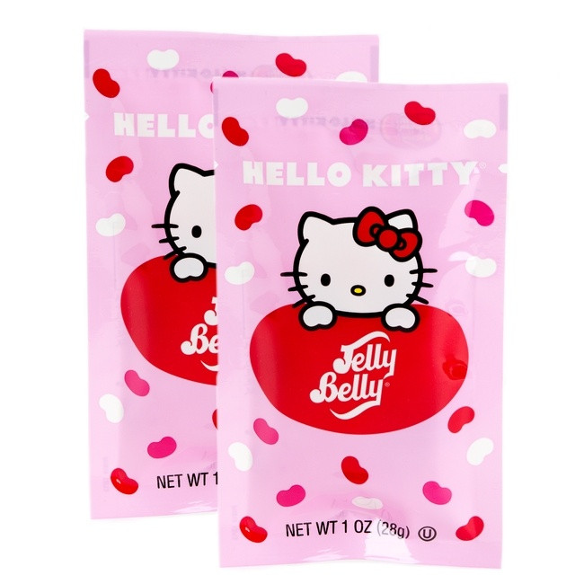 JELLY BELLY Hello Kitty  28 гр. (30 шт. в упаковке)