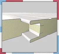 Сэндвич панели ПИР