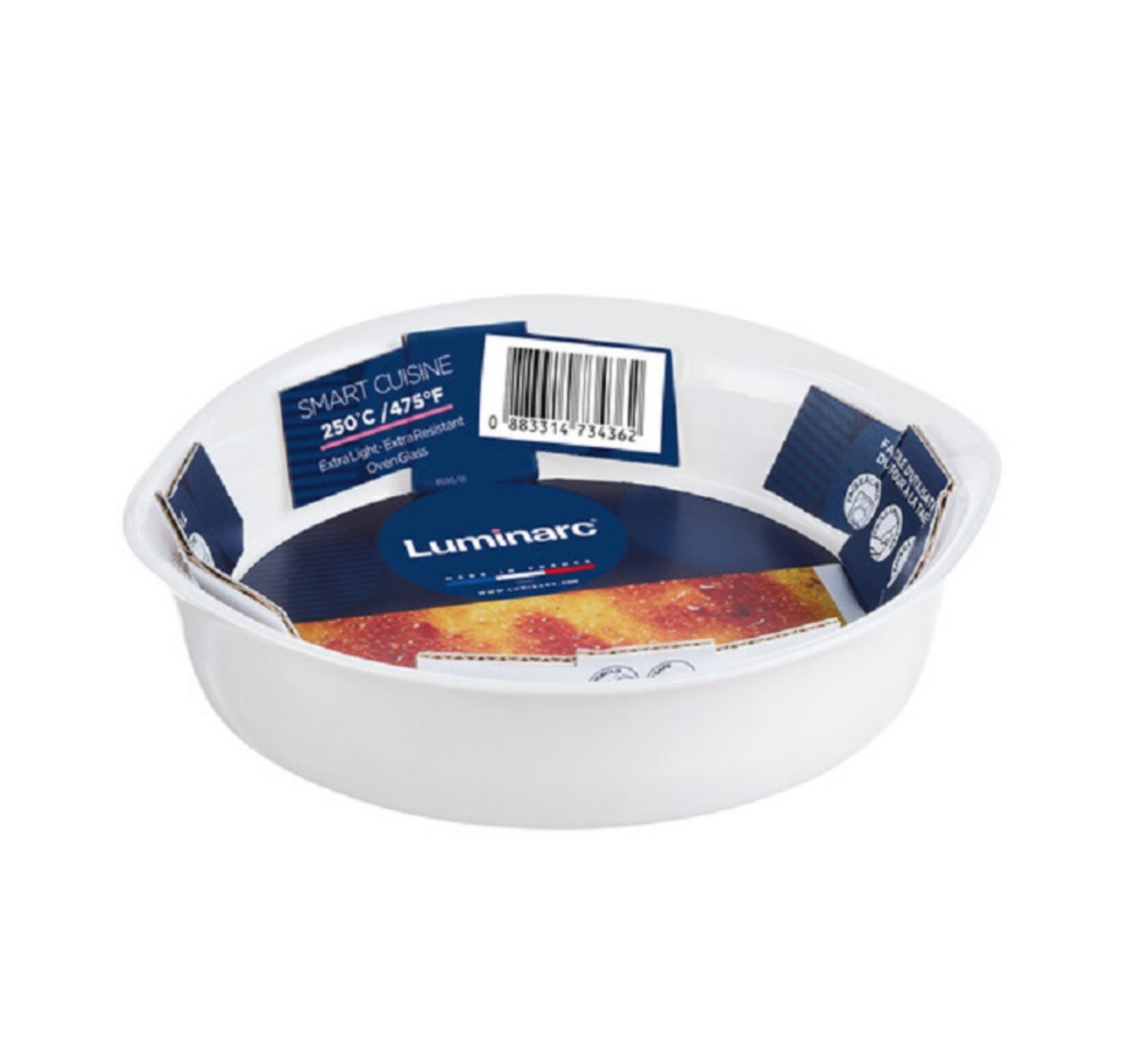 Форма для запекания Luminarc Smart Cuisine 14 см