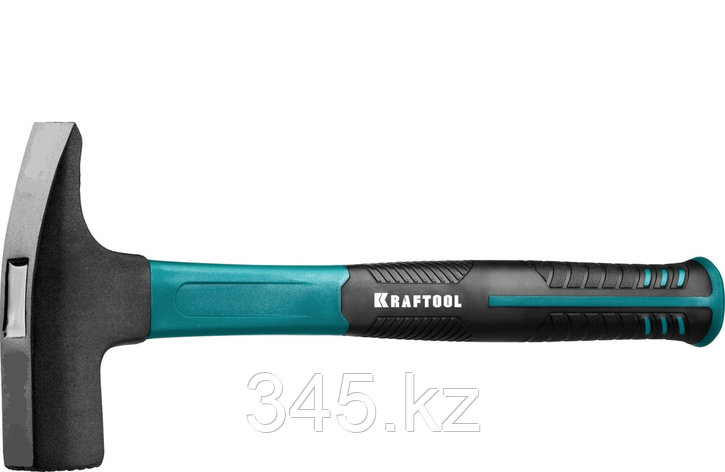 KRAFTOOL Fiberglass 500 г молоток слесарный  с фиберглассовой рукояткой, фото 2