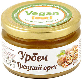 Урбеч из грецкого ореха, 200 г