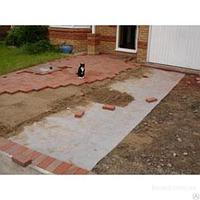 Геотекстиль нетканый иглопробивной ДОРНИТ, поверхностная плотность 250г/ м2.