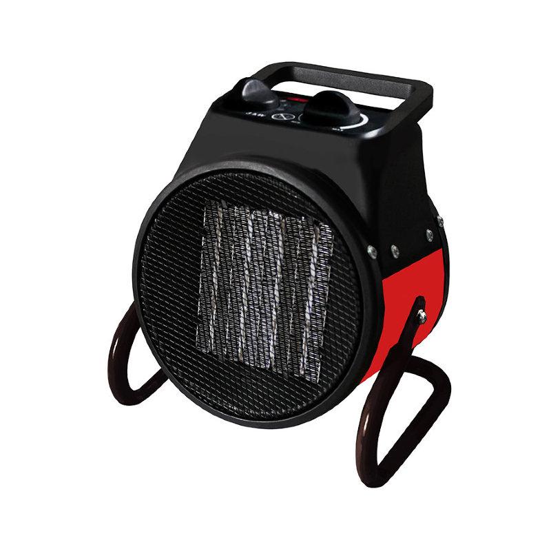 Тепловая электрическая пушка ТЭПК-3000К (с керамическим нагревателем) РЕСАНТА 3кВт