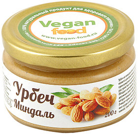 Урбеч из миндаля, 200 г