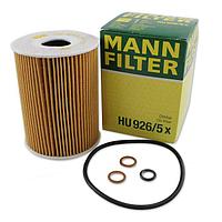 Масляный фильтр MANN HU926/5x BMW M5/M6 5.0i 04>