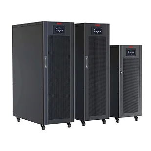 ИБП EAST EA990 G4 — 40 кВА / 40 кВт, On-Line, 3/3, PF=1, Tower, DSP, 5″ LCD, RS232/USB/RS485, внешние АКБ