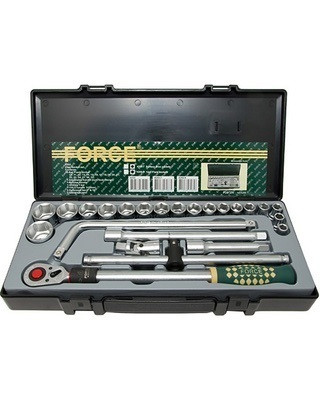 НАБОР ИНСТРУМЕНТА FORCE 4255 (25 предметов)