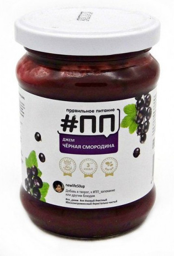 Джем «Смородина»