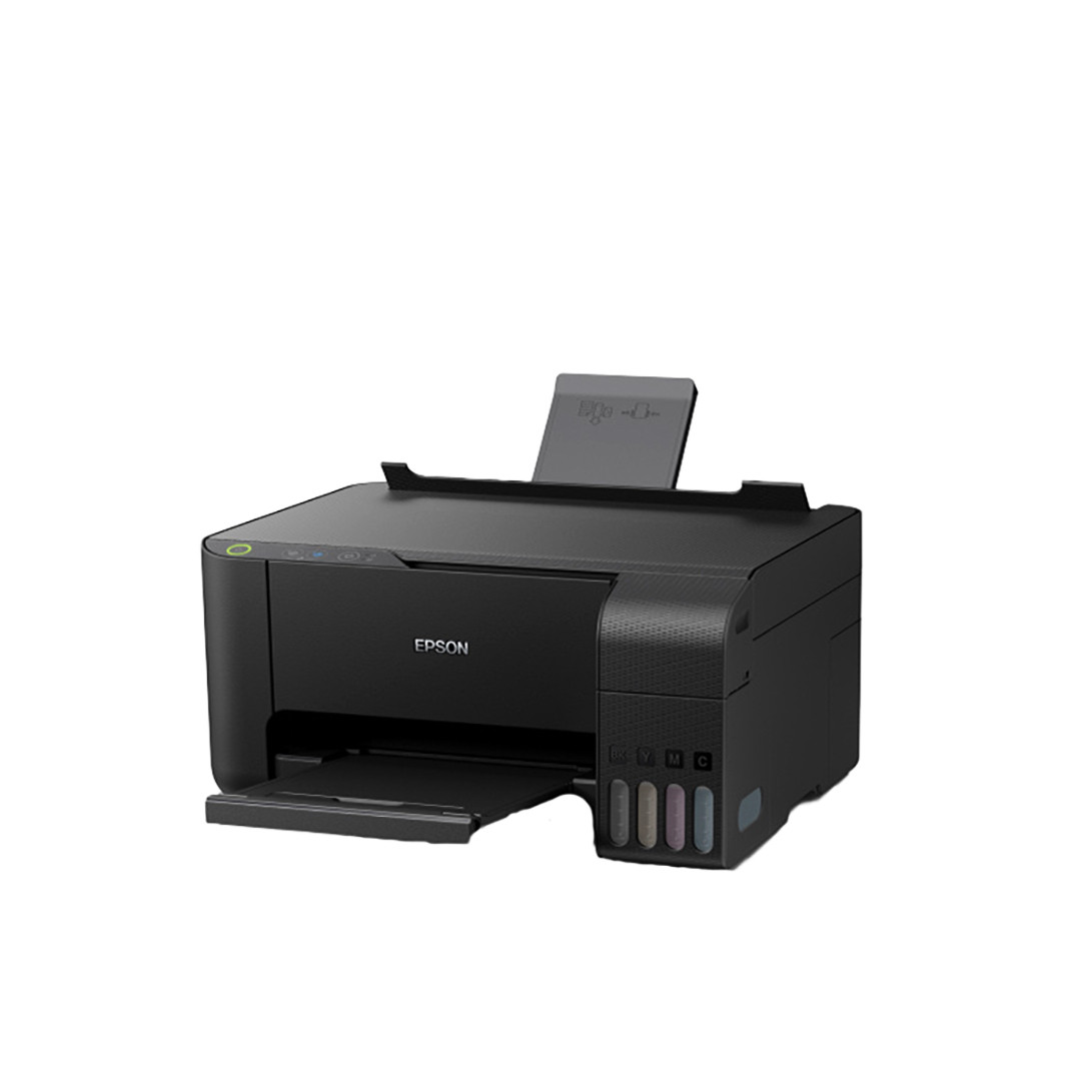 МФУ Epson L3110 Color (Струйный, A4, Цветной, USB, Планшетный) C11CG87405