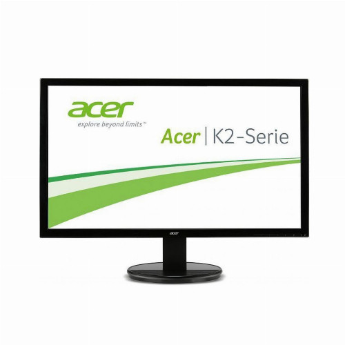 Монитор Acer V196HQL 18.5" / 46см 1366х768 WXGA TN 16:9 200 кд/м2 5 мс 1000:1 60 Гц UM.XV6EE.A02 - фото 1 - id-p67620112