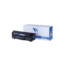 Лазерный картридж NV Print NV-Q2612A (Совместимый (дубликат), Черный - Black) NV-Q2612A