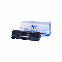Лазерный картридж NV Print NV-CB435A/CB436A/CE285A/NV-725 (Совместимый (дубликат), Черный - Black)