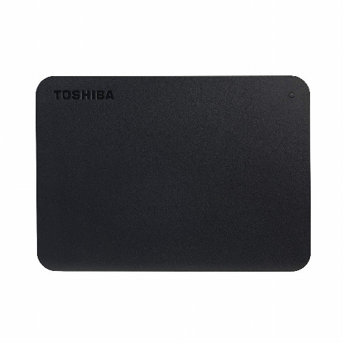 Жесткий диск (внешний) Toshiba Canvio Basics (500Гб, 2,5″, USB 3.0, HDD) HDTB405EK3AA