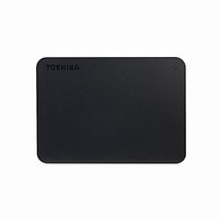 Жесткий диск (внешний) Toshiba Canvio Basics (1тб (1000Гб), 2,5 , USB 3.0, HDD) HDTB410EK3AA