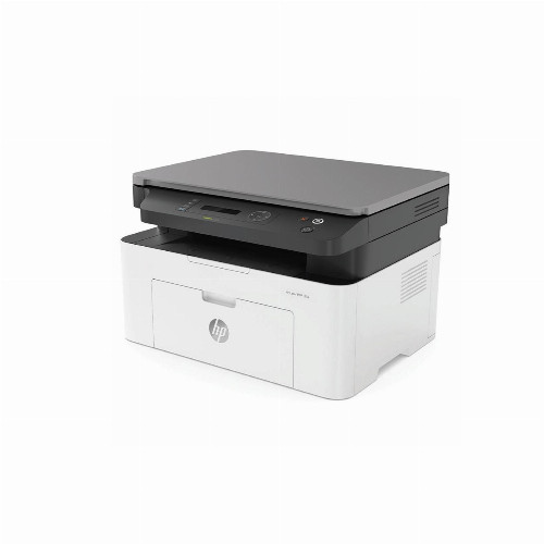 МФУ HP Laser MFP 135a (Лазерный, A4, Монохромный (черно - белый), USB, Планшетный) 4ZB82A