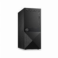 Пк Dell Vostro 3670 (Intel Core i3 4 ядра 4 Гб HDD 1000 Гб DVD-RW Linux) 210-AOKE_N204L