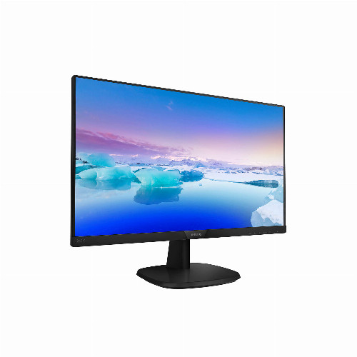 Монитор Philips V Line 243V7QDAB/00 (23,8" / 60,5см, 1920 x 1080 (Full HD), IPS, 16:9, 250 кд/м2, 5 мс, - фото 1 - id-p67620175