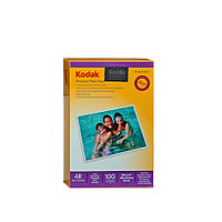 Бумага Kodak CAT 5740-806, плотность 200 г/м2 (А6 - 10х15, 100 листов) CAT 5740-806