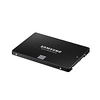 Жесткий диск внутренний Samsung 860 EVO (500Гб, SSD, 2,5 , Для ноутбуков, SATA) MZ-76E500BW