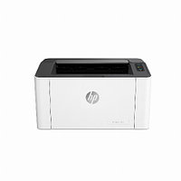 Принтер HP Laser 107w (А4, Лазерный, Монохромный (черно - белый), USB, Wi-fi) 4ZB78A