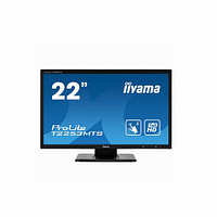 Монитор Iiyama Pro lite T2253MTS-B1 (21,5" / 54,61см, 1920 x 1080 (Full HD), TN, 16:9, 250 кд/м2, 2 мс,