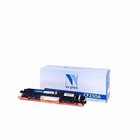 Лазерлік картридж NV Print NV-CF350A (Үйлесімді (к шірме) Қара - Black) NV-CF350ABk