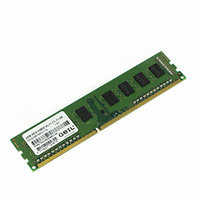Оперативная память (ОЗУ) Crucial GN38GB1600C11S (8 Гб, DIMM, 1600 МГц, DDR3, non-ECC, Unregistered)