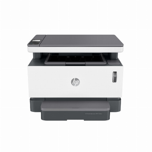 МФУ HP Neverstop Laser MFP 1200w B (Лазерный, A4, Монохромный (черно - белый), USB, Wi-fi, Планшетный) 4RY26A