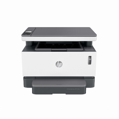 МФУ HP Neverstop Laser MFP 1200w B (Лазерный, A4, Монохромный (черно - белый), USB, Wi-fi, Планшетный) 4RY26A - фото 1 - id-p67620345