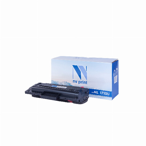 Лазерный картридж NV Print NV-ML-1710 (Совместимый (дубликат) Черный - Black) NV-ML1710UNIV - фото 1 - id-p67620350