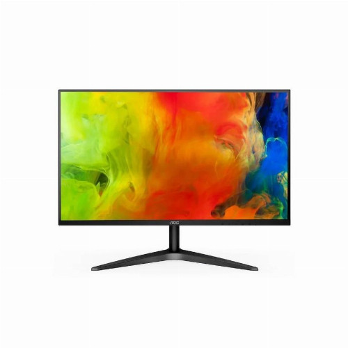 Монитор AOC 27B1H 27" / 68.58см 1920 x 1080 Full HD IPS 16:9 250 кд/м2 7 мс 1000:1 60 Гц 27B1H