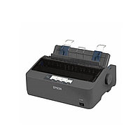 Принтер Epson LX-350 B (А4, Матричный, Монохромный (черно - белый), USB) C11CC24031