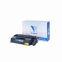 Лазерный картридж NV Print NV-Q7553A (Совместимый (дубликат), Черный - Black) NV-Q7553A