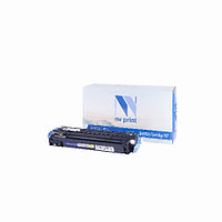 Лазерный картридж NV Print NV-Q6002A/NV-707 (Совместимый (дубликат), Желтый - Yellow) NV-Q6002A/707Y