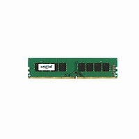 Оперативная память (ОЗУ) Crucial CT16G4DFD824A (16 Гб, DIMM, 2400 МГц, DDR4, non-ECC, Unregistered)