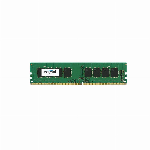 Оперативная память (ОЗУ) Crucial CT16G4DFD824A (16 Гб, DIMM, 2400 МГц, DDR4, non-ECC, Unregistered) - фото 1 - id-p67620399
