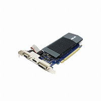 Видеокарта Asus GT710-SL-2GD5 (Nvidia, 2 Гб, GDDR5, 64 бит, PCI-E 2.0 x 16, 1 х VGA, 1 х DVI-D, 1 х HDMI, Без
