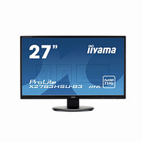 Монитор Iiyama Pro lite XB2783HSU-B3 (27" / 68,58см, 1920 x 1080 (Full HD), MVA, 16:9, 300 кд/м2, 4 мс,