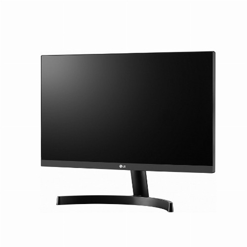 Монитор LG 24MK600M-B (23,8" / 60,5см, 1920 x 1080 (Full HD), IPS, 16:9, 250 кд/м2, 5 мс, 1000:1, 75 Гц, 1 x