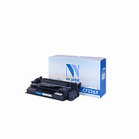 Лазерный картридж NV Print NV-CF226X (Совместимый (дубликат), Черный - Black) NV-CF226X