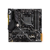 Материнская плата Asus TUF B450M-PLUS GAMING (Micro-ATX, AM4, AMD B450, 4 x DDR4, 64 Гб) TUF B450M-PLUS GAMING