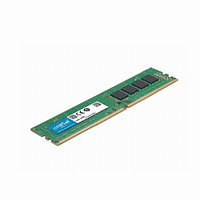 Оперативная память (ОЗУ) Crucial CT4G4DFS632A (4 Гб, DIMM, 3200 МГц, DDR4, non-ECC, Unregistered) CT4G4DFS632A