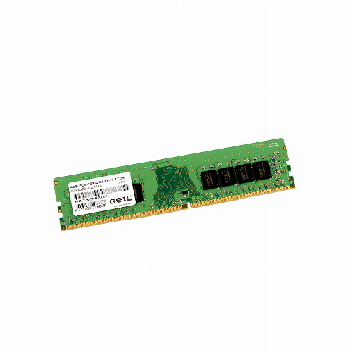 Оперативная память (ОЗУ) Geil GP44GB2400C17SC (4 Гб, DIMM, 2400 МГц, DDR4, non-ECC, Unregistered) - фото 1 - id-p67620500