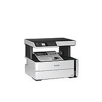 МФУ Epson M2140 Color (Струйный, A4, Цветной, USB, Планшетный) C11CG27405