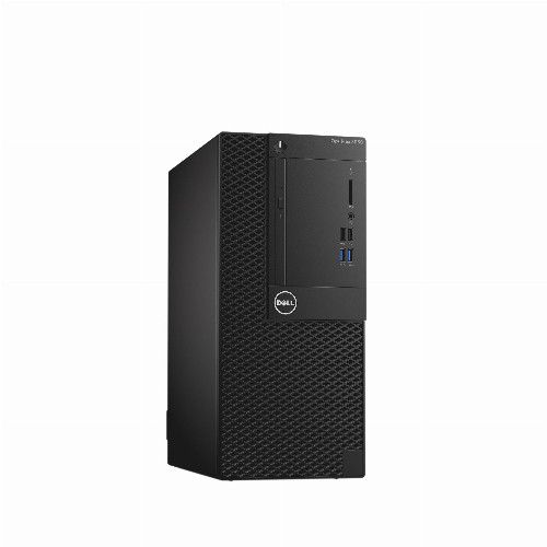 Персональный компьютер Dell OptiPlex 3050 (Intel Core i3, 2 ядра, 4 Гб, HDD, 500 Гб, Без SSD, Встроенная