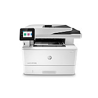 МФУ HP LaserJet Pro MFP M428fdw (Лазерный, A4, Монохромный (черно - белый), USB, Ethernet, Wi-fi, Планшетный)